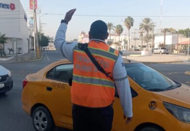 #Torreón. Mantienen Operativo Navideño de Seguridad Vial