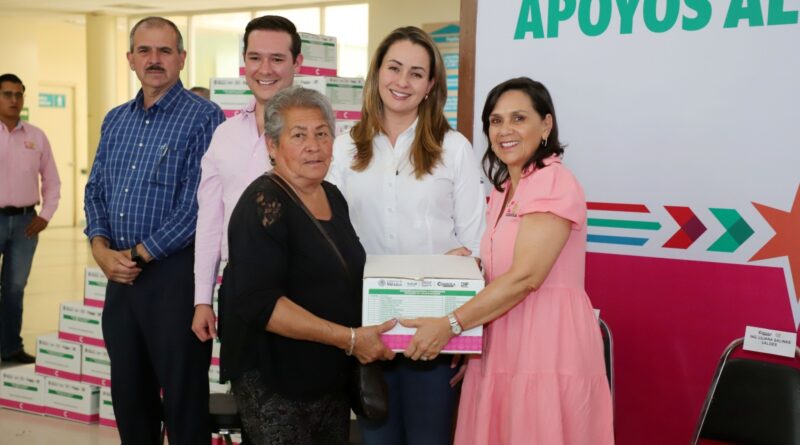 #Coahuila. INICIA DIF ENTREGA DE APOYOS ALIMENTARIOS EN TODO COAHUILA