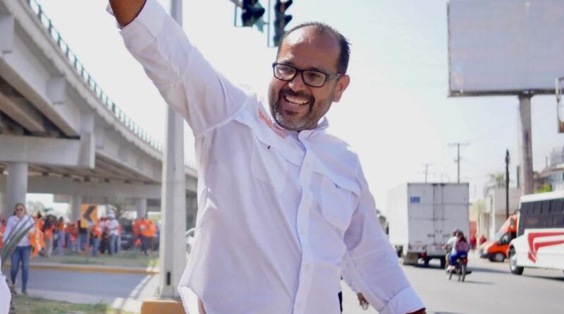 #CampañasDurango. Hay mucho pueblo para tan poco gobierno”: Omar Castañeda reafirma su compromiso con Gómez Palacio.