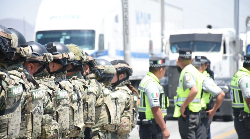 #COAHUILA BLINDADO EN SEMANA SANTA
