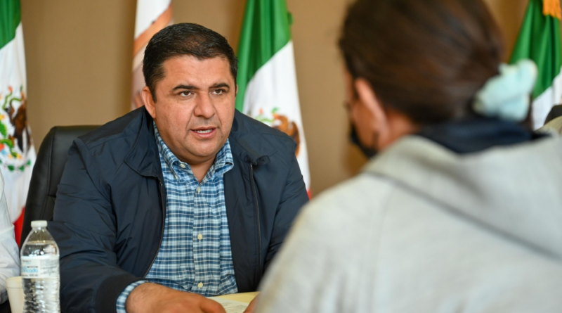 #Lerdo. HACEN PETICIONES DE SALUD AL GOBIERNO MUNICIPAL