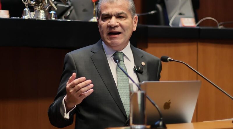 #Coahuila. EL PRIISTA MIGUEL RIQUELME DENUNCIA CAPTURA POLÍTICA, TRAS TOMA DE PROTESTA DE NUEVOS CONSEJEROS EN PEMEX Y CFE
