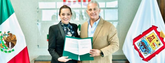 #Torreón fortalece la transparencia: primer municipio en Coahuila en firmar la Carta Compromiso Anticorrupción