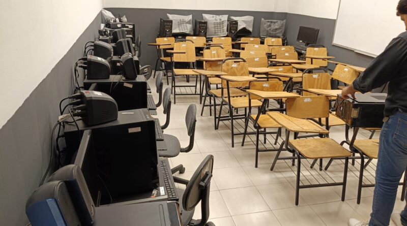 #GP. Municipio de Gómez Palacio ofrece centros de cómputo gratuitos en apoyo a estudiantes*