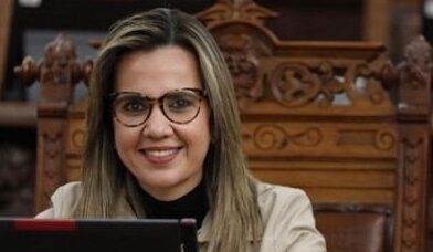 #CongresoCoahuila. Promueve Lupita Oyervides protección a la salud e integridad de las mujeres