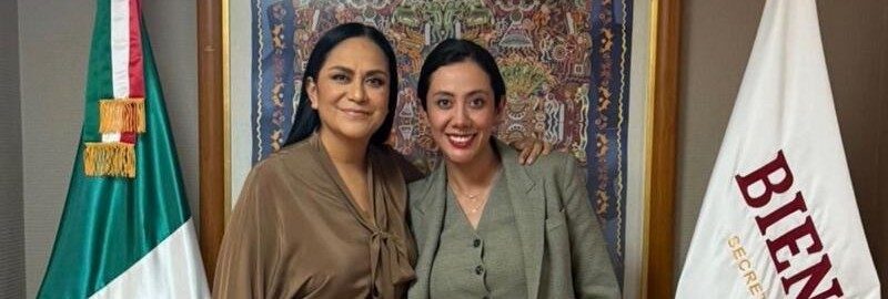 #GP. Fortalece Betzabé gestión de apoyos sociales con reunión en Bienestar*