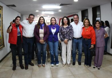 #Torreón. Fortalece ONMPRI a las mujeres coahuilenses