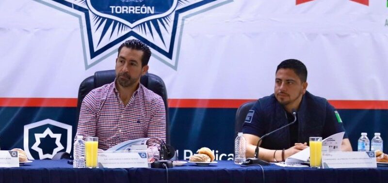#Torreón. Trabajo coordinado entre corporaciones de seguridad permite resultados exitosos en eventos masivos de Torreón