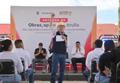 #Durango. Esteban Villegas anuncia estudios de exploración minera que podrían abrir nueva etapa de desarrollo para San Pedro del Gallo*