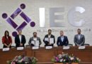 #IEC. Firman IEC y Colegio de Notarios Públicos de Coahuila convenio para promoción del voto
