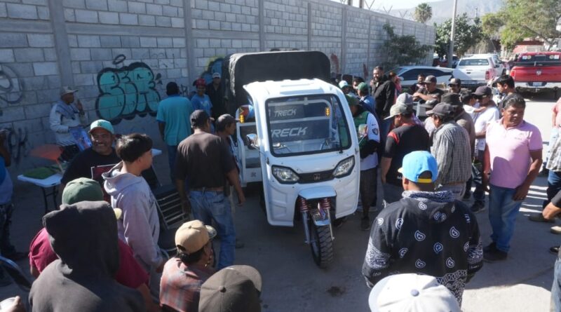 #Torreón. Municipio avanza en la transición de carromatos a motocarros para proteger el bienestar animal