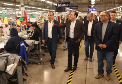 #Coahuila. EN MATERIA LABORAL, EL TRABAJO COORDINADO DA RESULTADOS EN COAHUILA