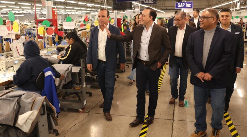 #Coahuila. EN MATERIA LABORAL, EL TRABAJO COORDINADO DA RESULTADOS EN COAHUILA