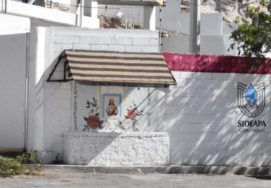 #GP. Avanza reparación del Pozo 5 del SIDEAPA; garantizan abasto de agua en sector centro*