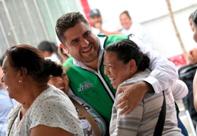 #Coahuila. Acerca PRI Saltillo brigada de apoyo a vecinos de Lomas del Pedregal