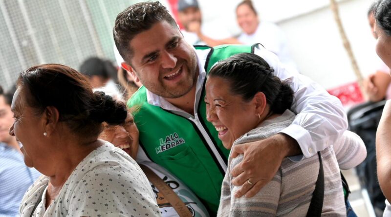 #Coahuila. Acerca PRI Saltillo brigada de apoyo a vecinos de Lomas del Pedregal