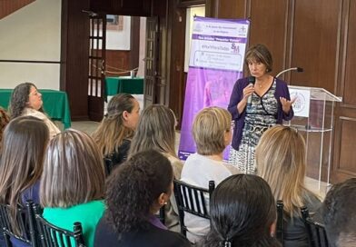 #CongresoCoahuila. Continúan capacitaciones para la erradicación de la violencia contra la mujer en el Congreso del Estado