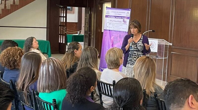 #CongresoCoahuila. Continúan capacitaciones para la erradicación de la violencia contra la mujer en el Congreso del Estado