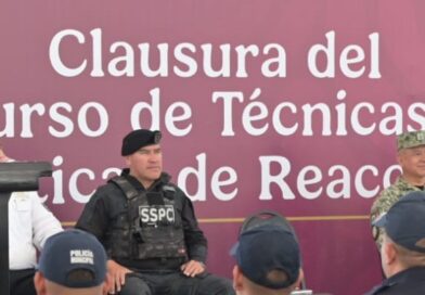 #GP. Anuncia Betzabé Martínez aumento salarial y nuevos beneficios para policías de Gómez Palacio*