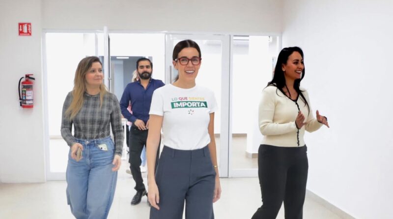 #Coahuila. SERÁ EL ANTIGUO HOSPITAL DEL NIÑO UN CENTRO INTEGRAL PARA ATENDER LA SALUD MENTAL