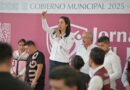 #GP. Betzabé Martínez entrega apoyos y atiende a ciudadanos en Jornadas del Pueblo