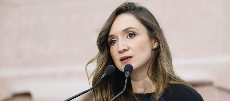 #CongresoCoahuila. Eliminar monto mínimo de “TAG” y mejor sistema de cobro de peaje, pide Edna Dávalos a CAPUFE