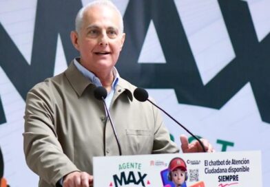 #Torreón. Alcalde presenta al Agente Max