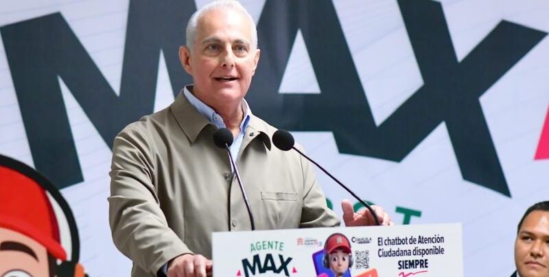 #Torreón. Alcalde presenta al Agente Max