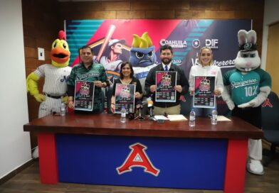 #Coahuila. EN EQUIPO CON LA SOCIEDAD CIVIL Y LA IP, EL DIF COAHUILA LLEVARÁ A CABO 3 JUEGOS CON CAUSA A BENEFICIO DE LA NIÑEZ