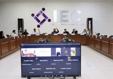 #IEC. Aprueba IEC contratación de personal eventual con motivo del PEL 2025-2026
