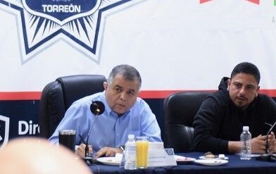 #Torreón. Acciones conjuntas entre sociedad y Gobierno favorecen a que Torreón se mantenga seguro y en orden
