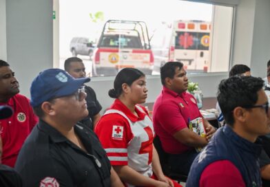 #Lerdo. ARRANCA EN LERDO ENCUENTRO REGIONAL DE PROTECCIÓN CIVIL*