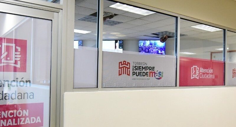 #Torreón. Avanza fase de prueba del chatbot del Sistema Integral de Atención Ciudadana