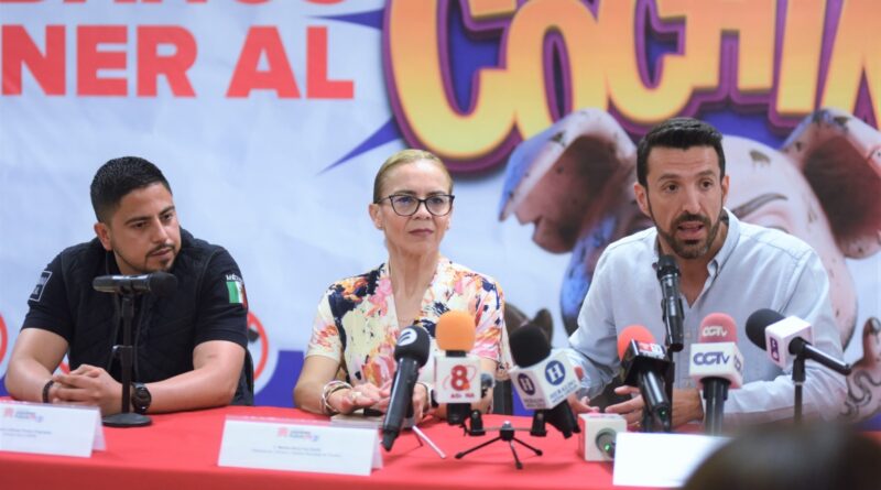 #Torreón. Servicios Públicos anuncia relanzamiento de la campaña “Denuncia al vecino cochino”