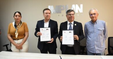 #Torreón. IMPLAN Torreón y Universidad Iberoamericana firman convenio de colaboración estratégica