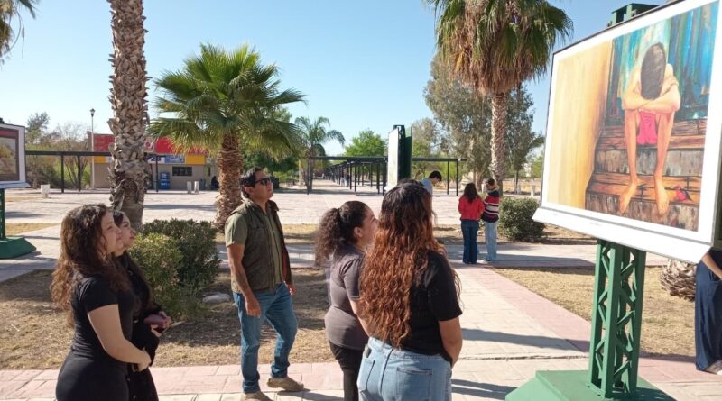 #UAdeC. Llega a Ciudad Universitaria de la UAdeC Campus Torreón la Exposición “Acércate al Acervo”