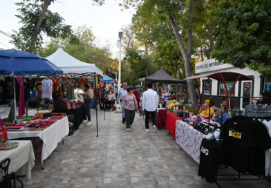 #Lerdo. REALIZAN PRIMER PASEO CULTURAL EN PLAZUELA JUÁREZ*