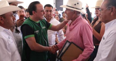 #Coahuila. DETONAMOS EL ARRANQUE ESTATAL DE LAS CARAVANAS DE LA SALUD: MANOLO