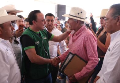 #Coahuila. DETONAMOS EL ARRANQUE ESTATAL DE LAS CARAVANAS DE LA SALUD: MANOLO