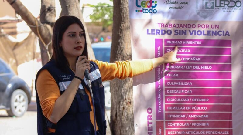 #Lerdo. ESTE MIERCOLES LA UNIDAD MÓVIL IMM LLEGARÁ A SAN JACINTO*