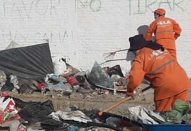 #Torreón. A pesar de los esfuerzos de “La Ola”, ciudadanos persisten en arrojar basura en la ciudad