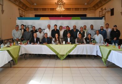 #Lerdo. SOSTIENE SUSY TORRECILLAS ENCUENTRO CON EL COLEGIO METROPOLITANO DE ARQUITECTOS*