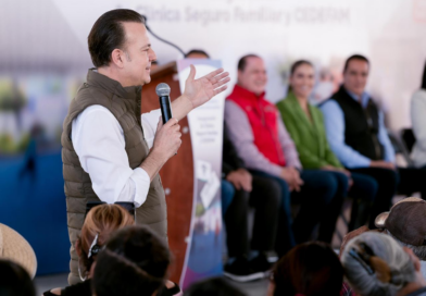 #Durango. Más salud gratuita y apoyos del DIF para las familias de Durango, promueven Marisol y Esteban*