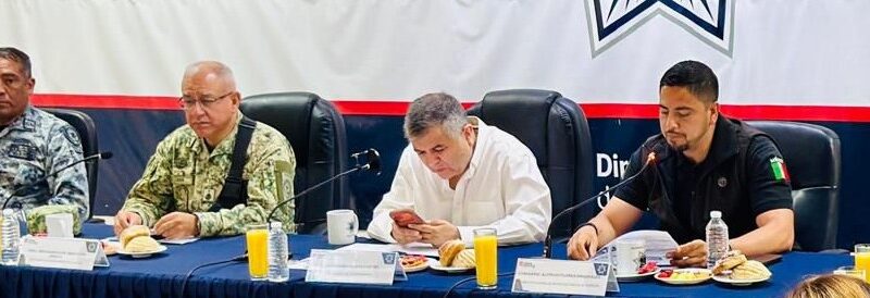 #Torreón. Reconocen coordinación en actividades del 8M y refuerzan seguridad rumbo a Semana Santa