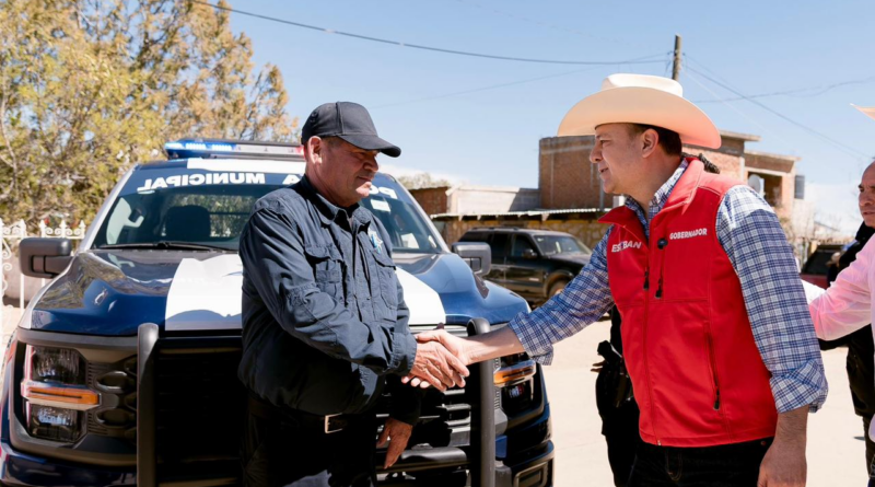 #Durango entre los estados más seguros del país: reporte nacional presentado en la mañanera de la Presidenta*