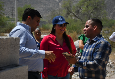 #Lerdo. SUSY TORRECILLAS ANUNCIA MEJORAS EN PRIMARIA EJIDO LA LUZ*