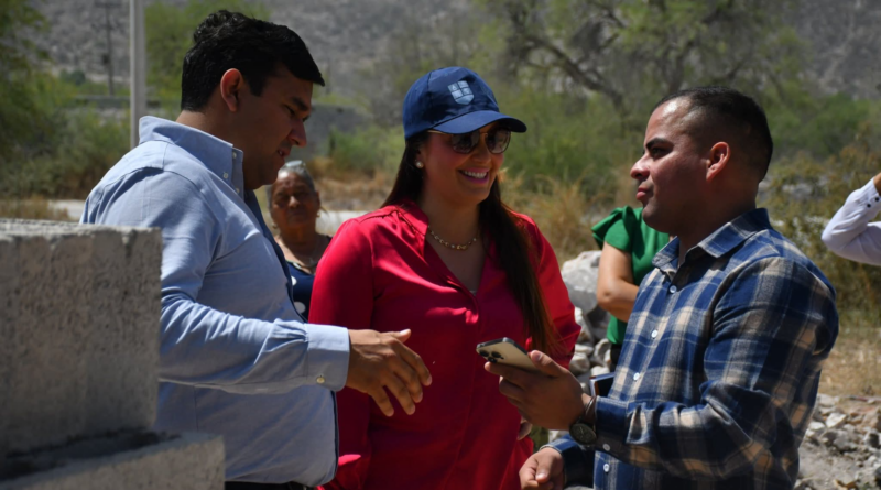 #Lerdo. SUSY TORRECILLAS ANUNCIA MEJORAS EN PRIMARIA EJIDO LA LUZ*