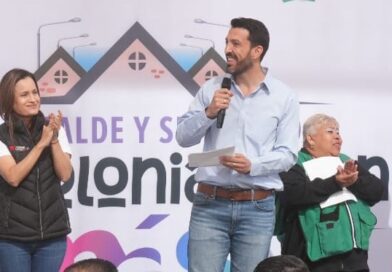 #Torreón. Brigada Municipal fortalece entorno y servicios en la colonia Hogares Ferrocarrileros