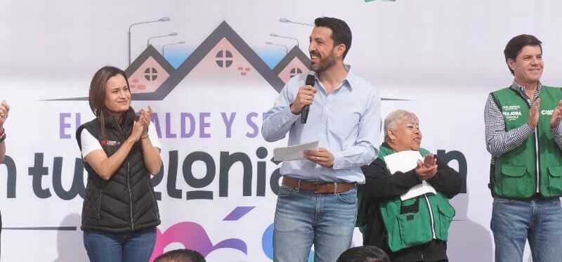 #Torreón. Brigada Municipal fortalece entorno y servicios en la colonia Hogares Ferrocarrileros