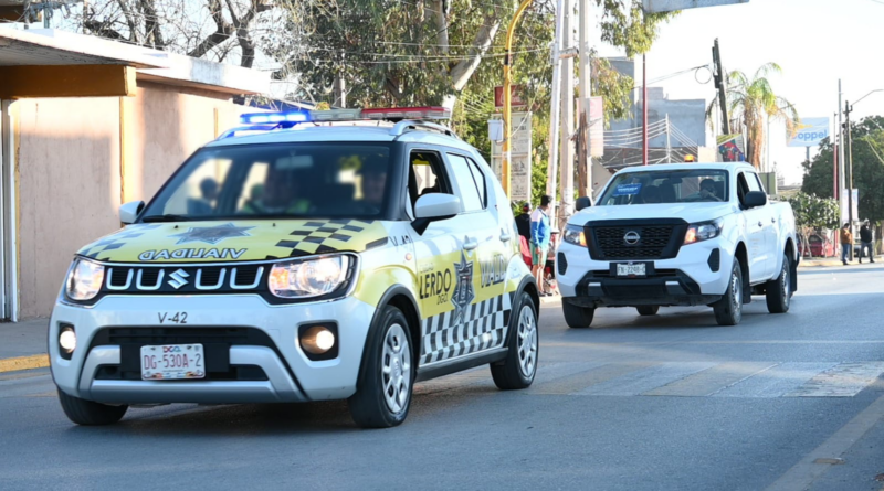 #Lerdo. TRÁNSITO Y VIALIDAD LERDO ANUNCIA CIERRE DE VIALIDADES ESTE DOMINGO 8 DE MARZO*